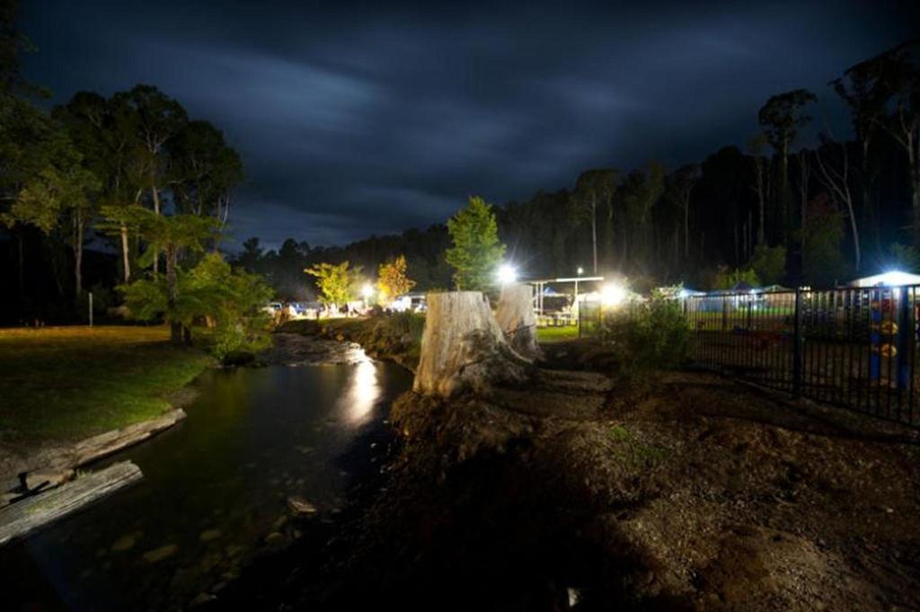 Marysville Holiday Park Zewnętrze zdjęcie