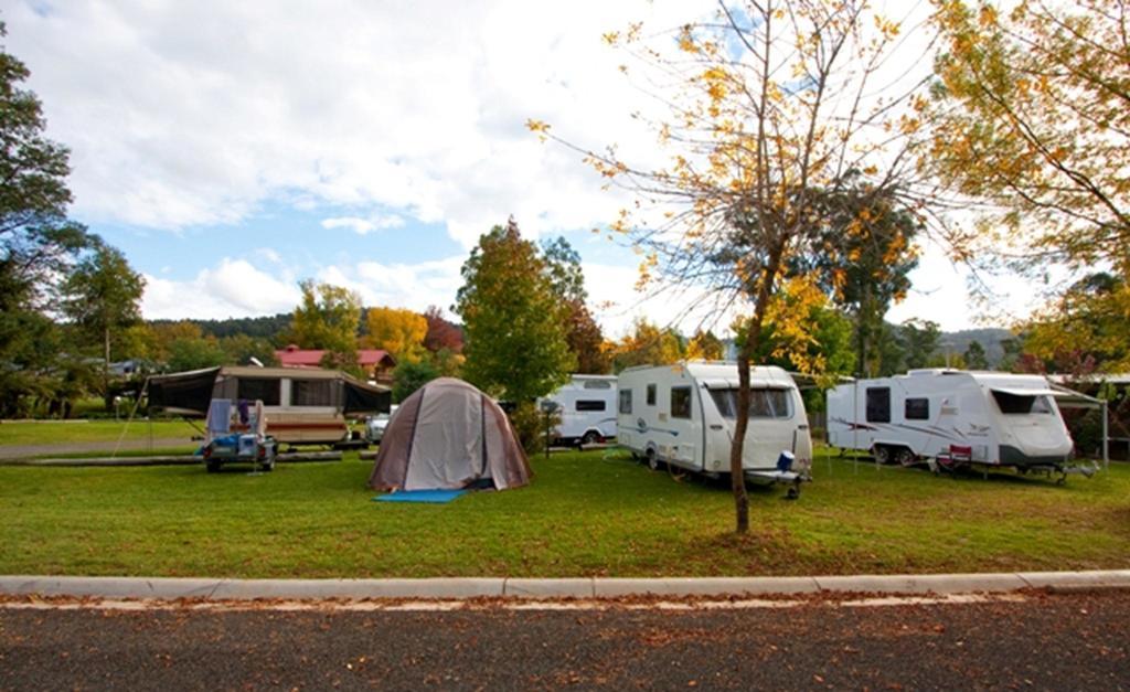 Marysville Holiday Park Zewnętrze zdjęcie